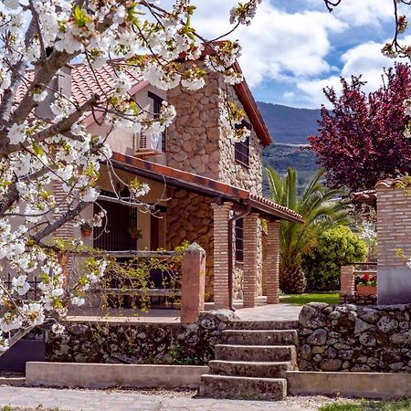 La Canada Del Valle Del Jerte Navaconcejo Εξωτερικό φωτογραφία