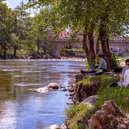 La Canada Del Valle Del Jerte Navaconcejo Εξωτερικό φωτογραφία