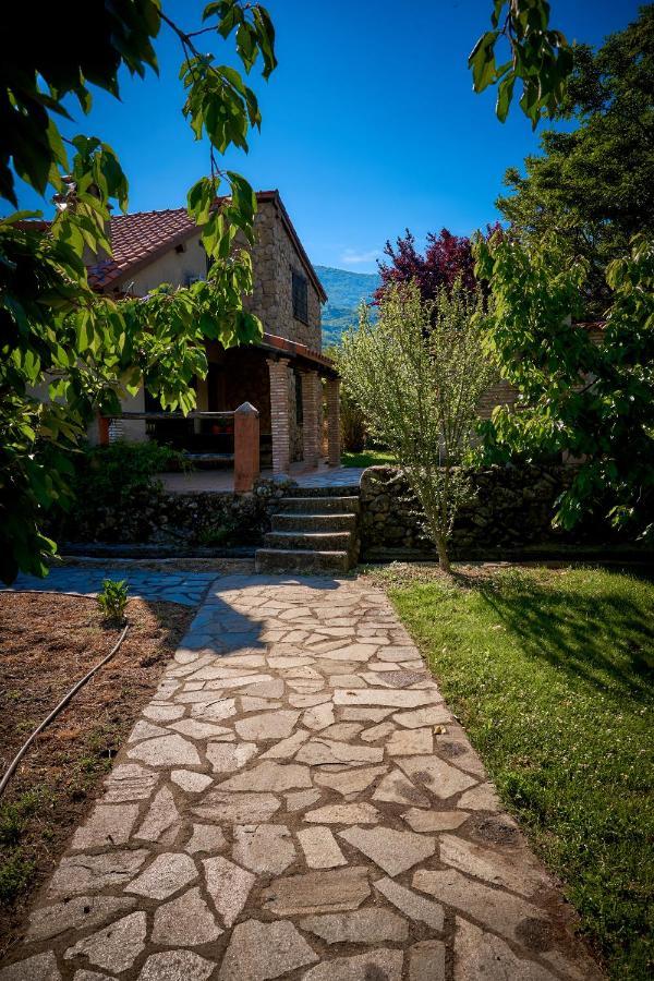 La Canada Del Valle Del Jerte Navaconcejo Εξωτερικό φωτογραφία