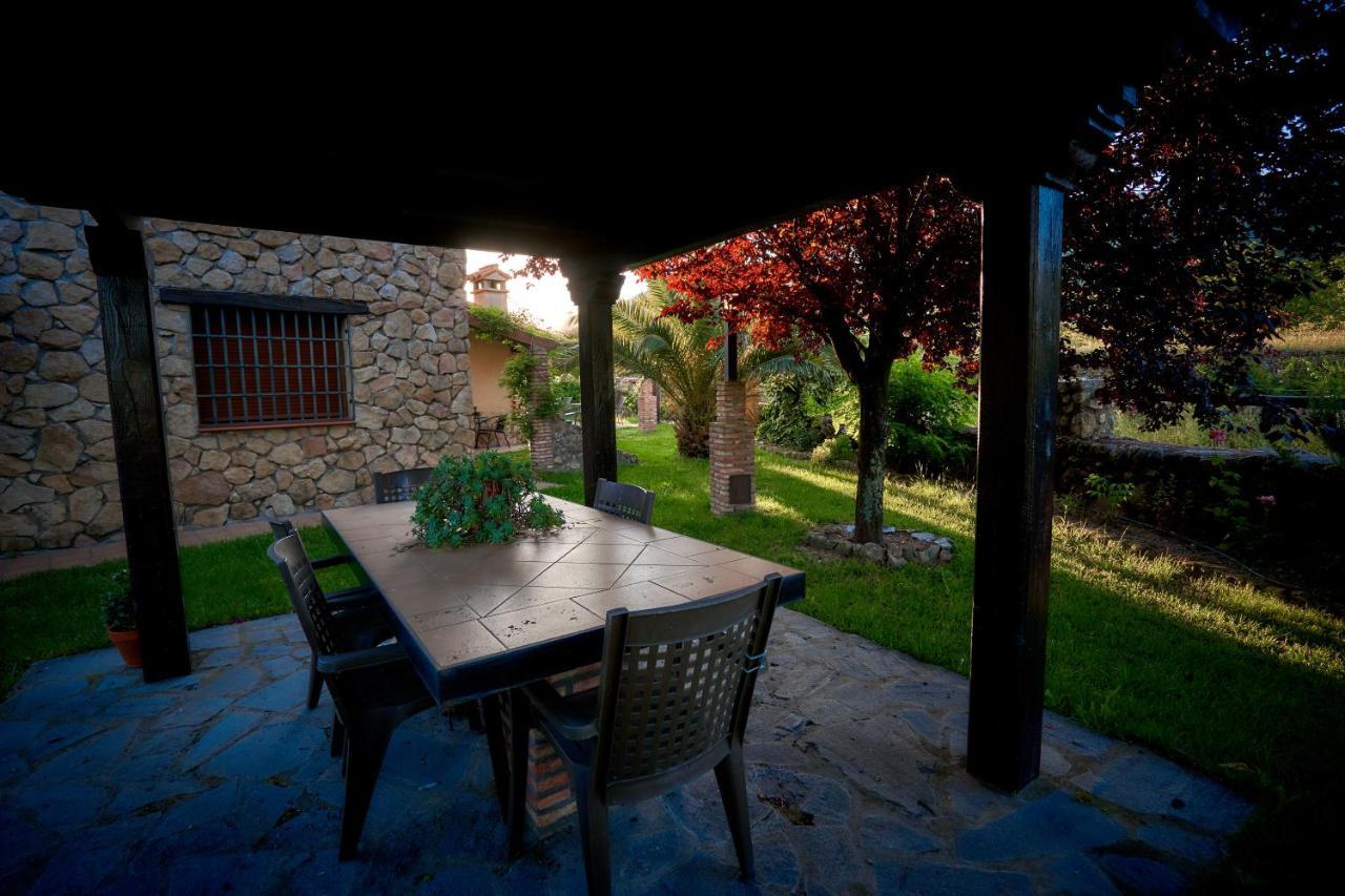 La Canada Del Valle Del Jerte Navaconcejo Εξωτερικό φωτογραφία