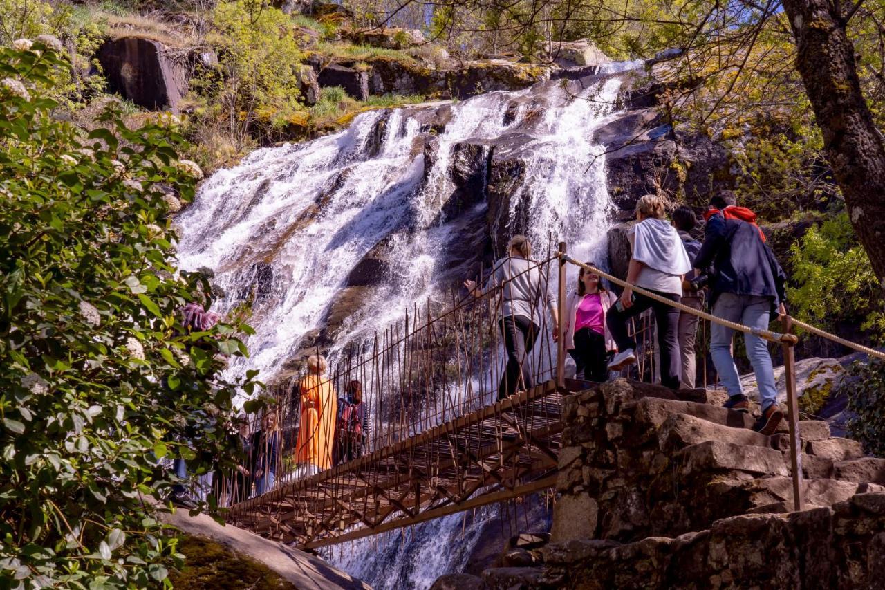 La Canada Del Valle Del Jerte Navaconcejo Εξωτερικό φωτογραφία