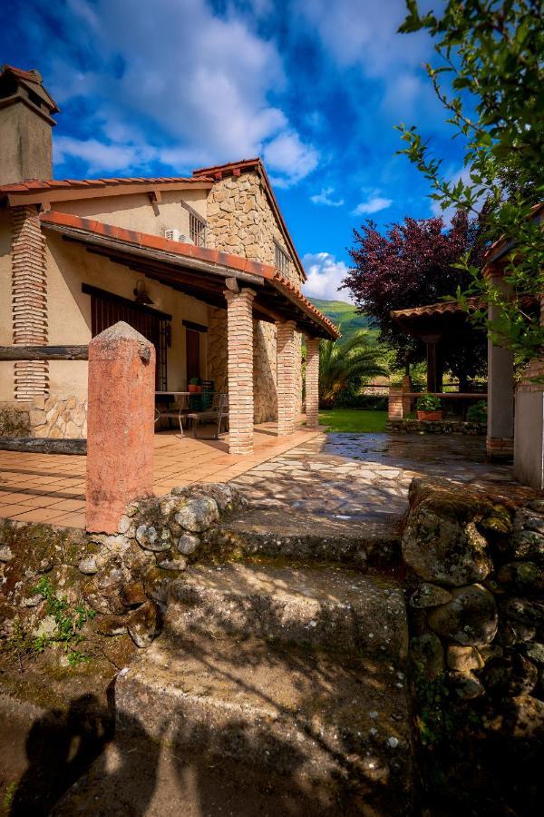 La Canada Del Valle Del Jerte Navaconcejo Εξωτερικό φωτογραφία