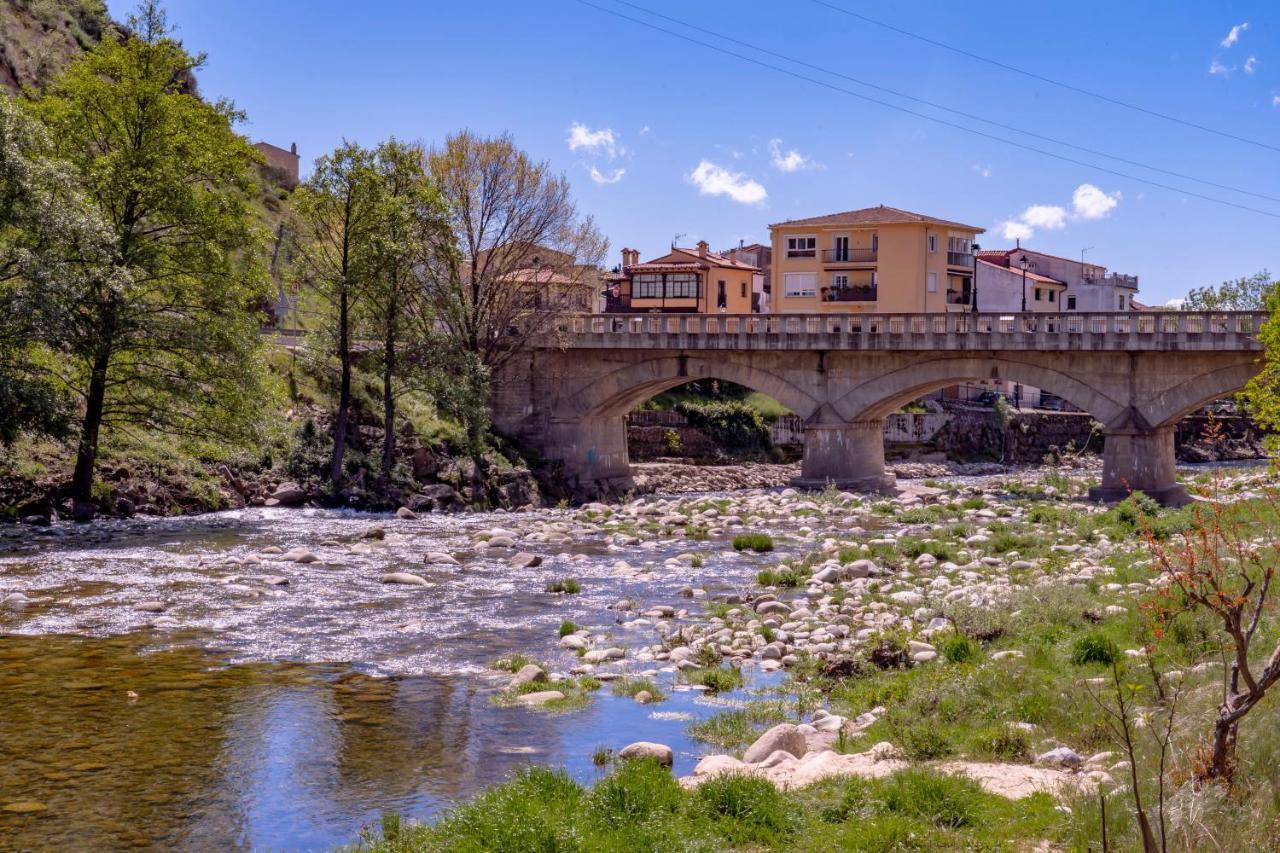 La Canada Del Valle Del Jerte Navaconcejo Εξωτερικό φωτογραφία