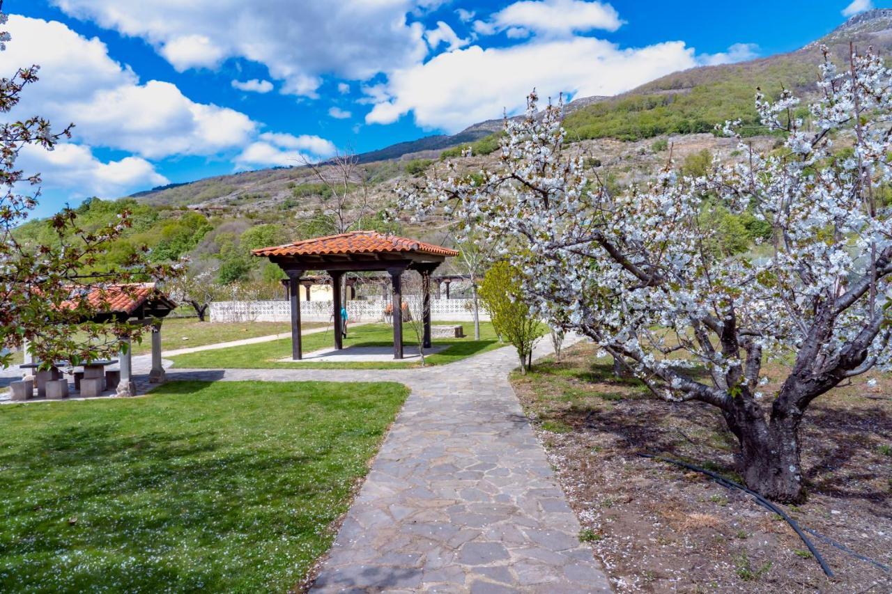 La Canada Del Valle Del Jerte Navaconcejo Εξωτερικό φωτογραφία
