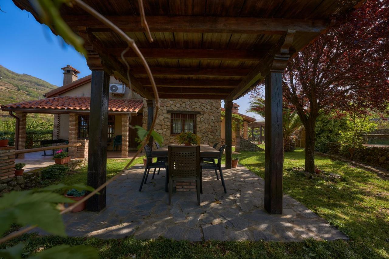 La Canada Del Valle Del Jerte Navaconcejo Εξωτερικό φωτογραφία
