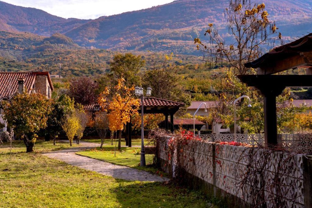 La Canada Del Valle Del Jerte Navaconcejo Εξωτερικό φωτογραφία