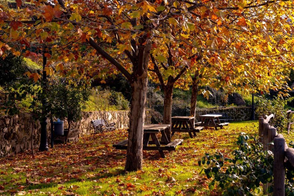 La Canada Del Valle Del Jerte Navaconcejo Εξωτερικό φωτογραφία