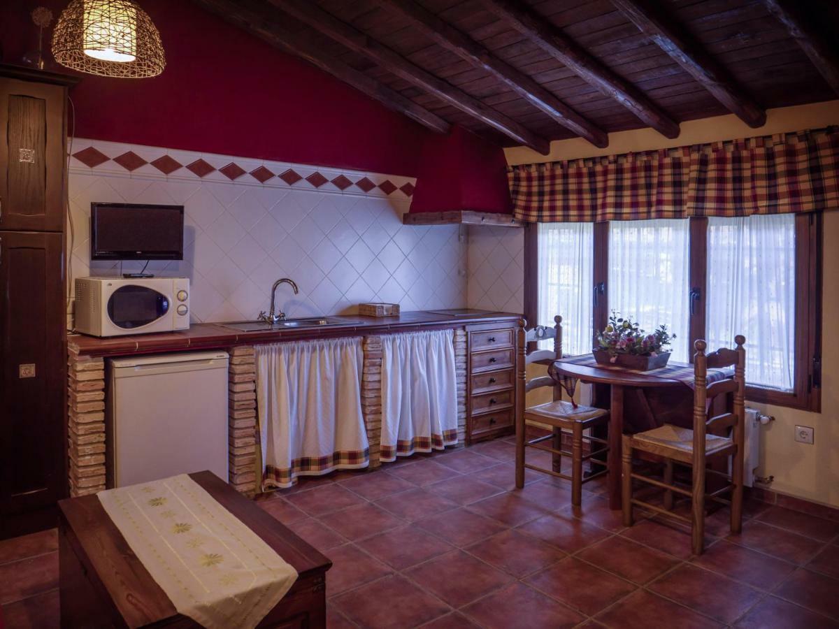 La Canada Del Valle Del Jerte Navaconcejo Εξωτερικό φωτογραφία