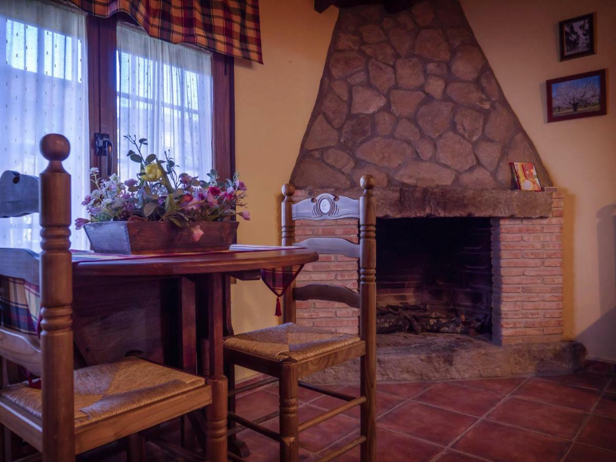 La Canada Del Valle Del Jerte Navaconcejo Εξωτερικό φωτογραφία